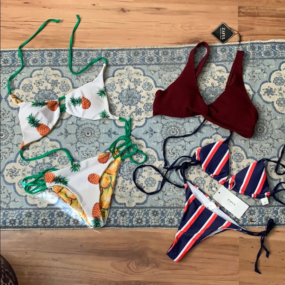 Mini Bikini bundle 🥥SUMMER SALE🥥